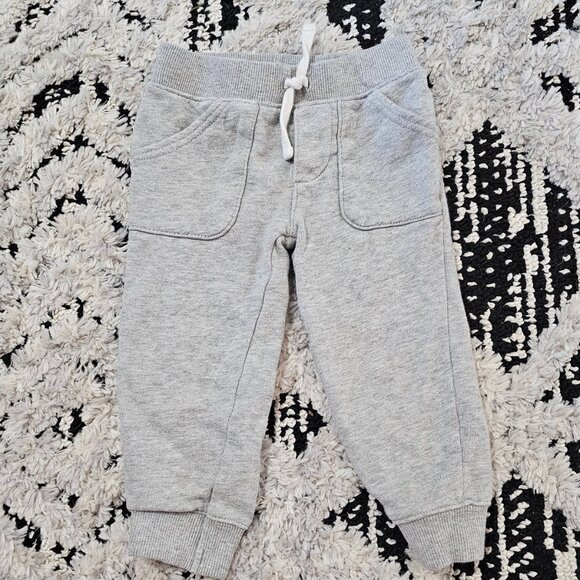 Carter's Baby Boy 3 Piece Long Sleeve Pants Set 18M - Picture 9 of 10